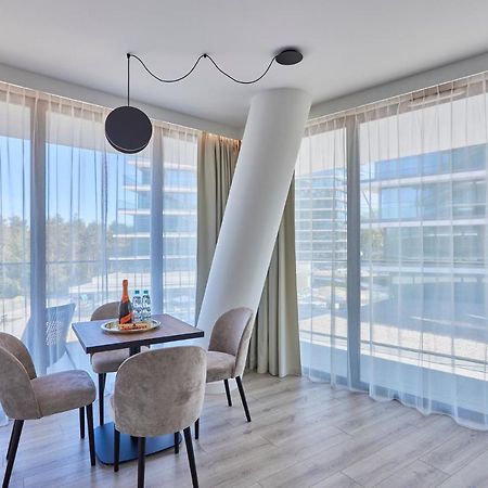Wave - Sea Salt Apartment - Pools&Spa Miedzyzdroje Dış mekan fotoğraf