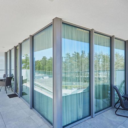 Wave - Sea Salt Apartment - Pools&Spa Miedzyzdroje Dış mekan fotoğraf