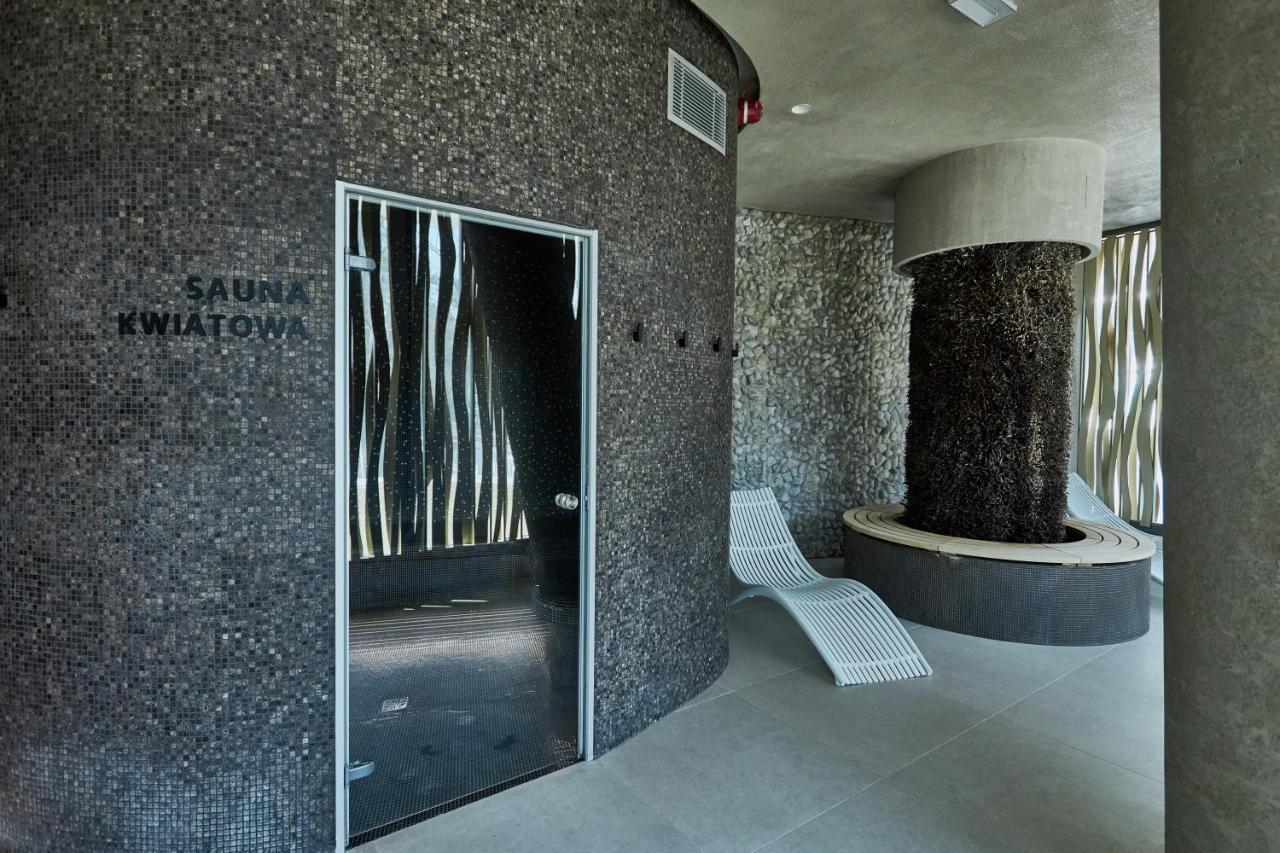 Wave - Sea Salt Apartment - Pools&Spa Miedzyzdroje Dış mekan fotoğraf