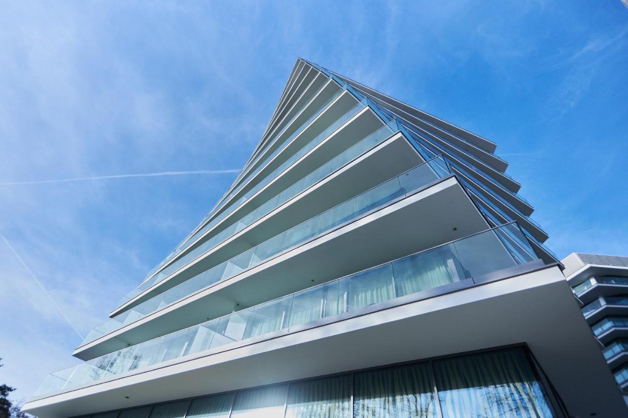 Wave - Sea Salt Apartment - Pools&Spa Miedzyzdroje Dış mekan fotoğraf