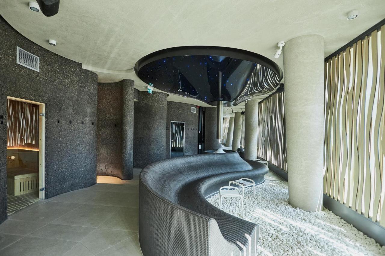 Wave - Sea Salt Apartment - Pools&Spa Miedzyzdroje Dış mekan fotoğraf