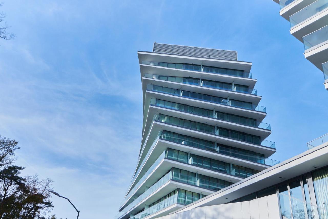 Wave - Sea Salt Apartment - Pools&Spa Miedzyzdroje Dış mekan fotoğraf