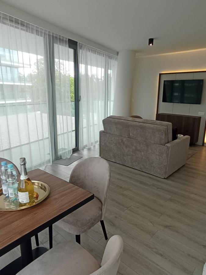 Wave - Sea Salt Apartment - Pools&Spa Miedzyzdroje Dış mekan fotoğraf