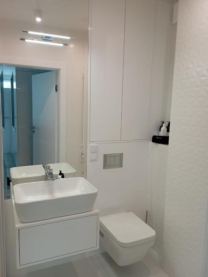 Wave - Sea Salt Apartment - Pools&Spa Miedzyzdroje Dış mekan fotoğraf