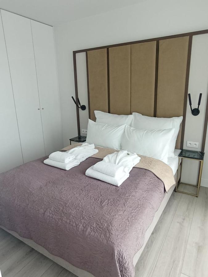 Wave - Sea Salt Apartment - Pools&Spa Miedzyzdroje Dış mekan fotoğraf