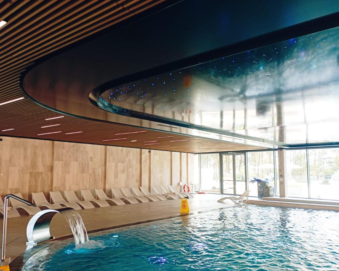 Wave - Sea Salt Apartment - Pools&Spa Miedzyzdroje Dış mekan fotoğraf