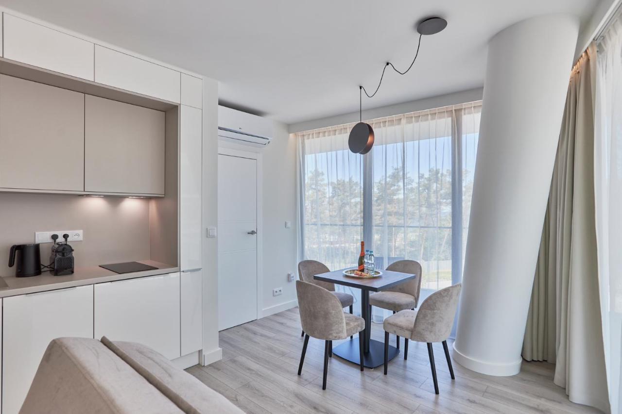 Wave - Sea Salt Apartment - Pools&Spa Miedzyzdroje Dış mekan fotoğraf
