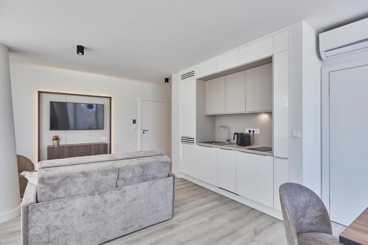 Wave - Sea Salt Apartment - Pools&Spa Miedzyzdroje Dış mekan fotoğraf