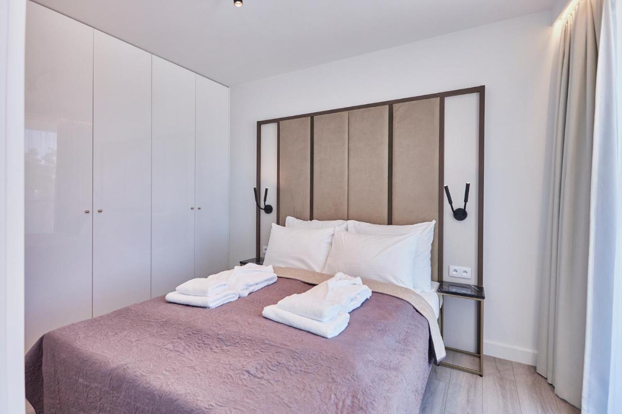 Wave - Sea Salt Apartment - Pools&Spa Miedzyzdroje Dış mekan fotoğraf